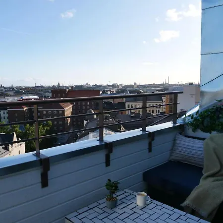 Seaview Loft With Sauna And Private Balcony *