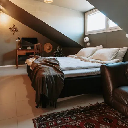 Seaview Loft With Sauna And Private Balcony Appartement *