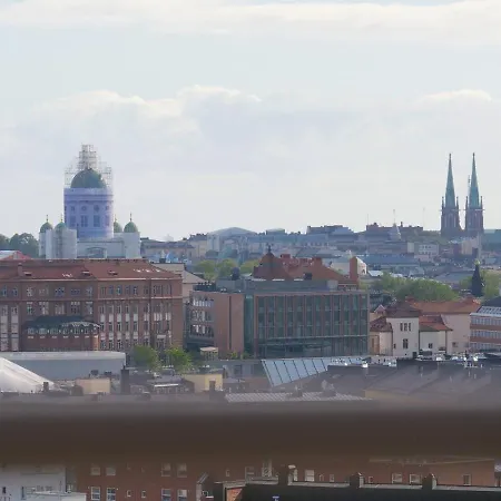 Seaview Loft With Sauna And Private Balcony Appartement Helsinki